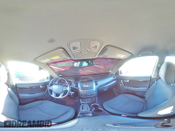 2015 Kia Sorento LX with VIN 5XYKTDA74FG608366, listed as a Copart auction lot 42083875 with 118,230 mi miles and Salvage Title. Bid and sale history available at carsss.com. Image 14.