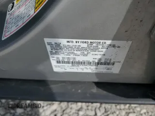 2018 Ford EcoSport SE with VIN MAJ3P1TE3JC240283, listed as a Copart auction lot 53416795 with 118,671 mi miles and Salvage Title. Bid and sale history available at carsss.com. Image 13.