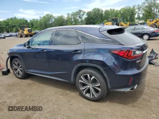 2016 Lexus RX 350 z VIN 2T2BZMCA6GC042596, wystawiony jako Copart lot #61742275 z przebiegiem 161 064 mil mil oraz Szkoda całkowita • Salvage title. Historia ofert i sprzedaży dostępna na DreamBid. Obrazek 2.