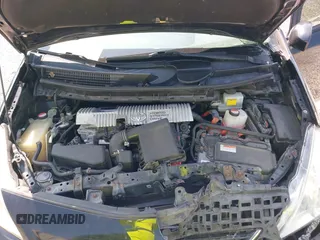 2014 Toyota Prius Two with VIN JTDZN3EU5EJ003371, listed as a IAAI auction lot 42384861 with 191,901 mi miles and . Bid and sale history available at DreamBid. Image 10.
