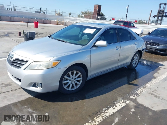 2010 Toyota Camry with VIN 4T4BF3EK1AR046399, listed as a IAAI auction lot 41969827 with 169,780 mi miles and . Bid and sale history available at DreamBid. Image 18.