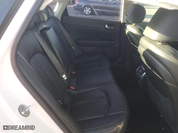 2018 Kia Optima Plug-In Hybrid EX with VIN KNAGV4LD7J5022794, listed as a Copart auction lot 79227164 with 113,504 mi miles and Salvage Title. Bid and sale history available at carsss.com. Image 10.
