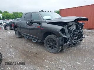 2024 Ram 2500 Laramie with VIN 3C6UR5NL0RG329918, listed as a IAAI auction lot 42206362 with 2,936 mi miles and . Bid and sale history available at DreamBid. Image 1.