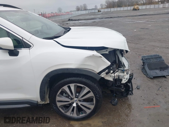 2019 Subaru Ascent Limited with VIN 4S4WMAPD2K3483369, listed as a IAAI auction lot 41167195 with 76,198 mi miles and . Bid and sale history available at DreamBid. Image 17.