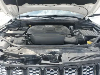 2018 Jeep Grand Cherokee Upland with VIN 1C4RJFAG6JC491760, listed as a Copart auction lot 60983795 with 84,713 mi miles and Salvage title. Bid and sale history available at DreamBid. Image 12.