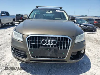 2014 Audi Q5 Premium Plus z VIN WA1LFAFP4EA044309, wystawiony jako Copart lot #56836575 z przebiegiem 89 681 mil mil oraz Szkoda całkowita • Salvage title. Historia ofert i sprzedaży dostępna na DreamBid. Obrazek 5.