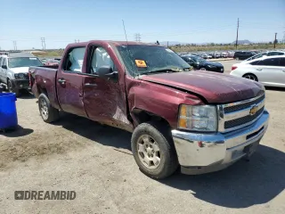 2013 Chevrolet Silverado 1500 LT with VIN 3GCPCSE07DG130112, listed as a Copart auction lot 52251385 with 237,045 mi miles and Salvage Title. Bid and sale history available at DreamBid. Image 4.