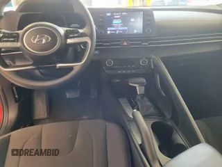 2023 Hyundai Elantra SEL with VIN 5NPLM4AG9PH112118, listed as a IAAI auction lot 42791680 with 47,354 mi miles and . Bid and sale history available at DreamBid. Image 28.