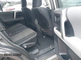 2010 Toyota 4Runner Trail with VIN JTEBU5JR5A5003435, listed as a IAAI auction lot 41560158 with 331,533 mi miles and . Bid and sale history available at DreamBid. Image 8.