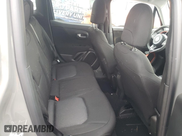 2021 Jeep Renegade Sport с VIN ZACNJDAB6MPM58293, выставлен на аукционе Copart как лот 53072003 с пробегом 37 154 миль миль и Списание • Salvage title. История ставок и продаж доступна на DreamBid. Изображение 10.