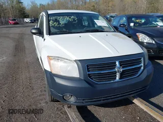 2011 Dodge Caliber Mainstreet with VIN 1B3CB3HA0BD113353, listed as a IAAI auction lot 41727663 with 116,633 mi miles and . Bid and sale history available at DreamBid. Image 6.