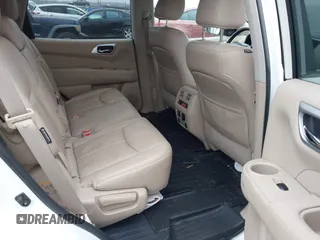 2018 Nissan Pathfinder SV with VIN 5N1DR2MM5JC659204, listed as a IAAI auction lot 41781827 with 65,835 mi miles and . Bid and sale history available at DreamBid. Image 8.
