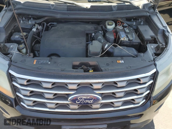 2016 Ford Explorer z VIN 1FM5K7B87GGA07584, wystawiony jako Copart lot #61605935 z przebiegiem 87 149 mil mil oraz Szkoda całkowita • Salvage title. Historia ofert i sprzedaży dostępna na DreamBid. Obrazek 12.