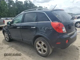 2014 Chevrolet Captiva Sport LT z VIN 3GNAL3EK5ES614816, wystawiony jako Copart lot #57851635 z przebiegiem 86 525 mil mil oraz Szkoda całkowita • Salvage title. Historia ofert i sprzedaży dostępna na DreamBid. Obrazek 2.