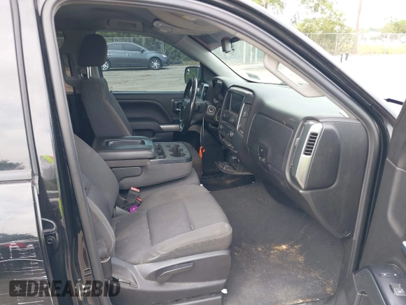 2019 Chevrolet Silverado 1500 LT with VIN 2GCRCPEC5K1126338, listed as a IAAI auction lot 42078005 with 127,600 mi miles and . Bid and sale history available at DreamBid. Image 5.