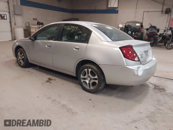 2005 Saturn ION ION 3 z VIN 1G8AL52F15Z125239, wystawiony jako IAAI lot #41167979 z przebiegiem 128 179 mil mil oraz . Historia ofert i sprzedaży dostępna na DreamBid. Obrazek 3.