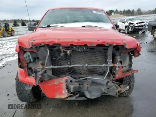 2012 Ford F-150 XL with VIN 1FTEX1EM0CKE13970, listed as a Copart auction lot 83695934 with 127,122 mi miles and Salvage Title. Bid and sale history available at carsss.com. Image 5.