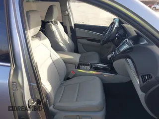 2016 Acura MDX with VIN 5FRYD4H25GB062542, listed as a IAAI auction lot 41720963 with 133,711 mi miles. Bid and sale history available at carsss.com. Image 5.