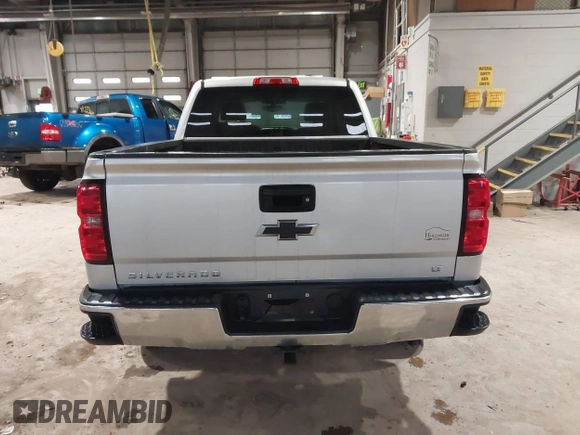 2014 Chevrolet Silverado 1500 LT with VIN 3GCUKREC7EG194659, listed as a IAAI auction lot 41547275 with 161,046 mi miles and . Bid and sale history available at DreamBid. Image 16.