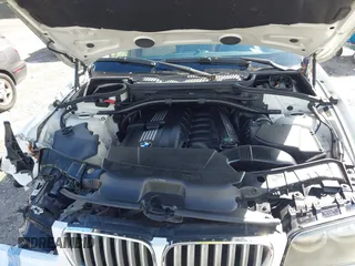 2010 BMW X3 xDrive30i with VIN WBXPC9C47AWJ36653, listed as a IAAI auction lot 41620909 with 126,642 mi miles. Bid and sale history available at carsss.com. Image 10.