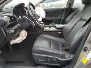 2020 Lexus IS 300 z VIN JTHAA1D26L5101343, wystawiony jako Copart lot #88799685 z przebiegiem 95 947 mil mil oraz Szkoda całkowita • Salvage title. Historia ofert i sprzedaży dostępna na DreamBid. Obrazek 7.