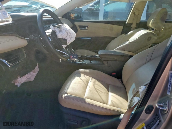 2016 Toyota Avalon Limited with VIN 4T1BK1EB4GU241089, listed as a Copart auction lot 47664435 with 103,288 mi miles and Salvage Title. Bid and sale history available at carsss.com. Image 7.