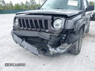 2016 Jeep Patriot Sport SE with VIN 1C4NJPBA4GD526703, listed as a IAAI auction lot 41956176 with 148,233 mi miles and . Bid and sale history available at DreamBid. Image 6.