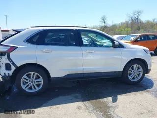 2018 Ford Edge SEL with VIN 2FMPK3J89JBB11818, listed as a IAAI auction lot 41790410 with 188,450 mi miles. Bid and sale history available at carsss.com. Image 13.