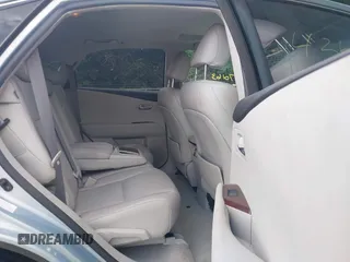 2010 Lexus RX 350 z VIN 2T2BK1BA3AC061568, wystawiony jako IAAI lot #42670163 z przebiegiem 154 157 mil mil oraz . Historia ofert i sprzedaży dostępna na DreamBid. Obrazek 8.
