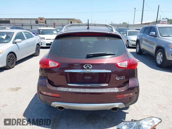2017 Infiniti QX50 with VIN JN1BJ0RR5HM401395, listed as a IAAI auction lot 41983057 with 102,684 mi miles and . Bid and sale history available at DreamBid. Image 16.
