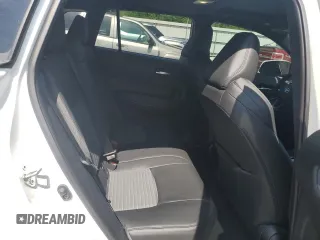 2023 Toyota Corolla Cross Hybrid S with VIN 7MUFBABG5PV008595, listed as a Copart auction lot 60002585 with 9,052 mi miles and Salvage title. Bid and sale history available at DreamBid. Image 11.