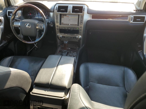 2017 Lexus GX 460 with VIN JTJJM7FX1H5155416, listed as a Copart auction lot 49593065 with 72,315 mi miles and Clean title. Bid and sale history available at DreamBid. Image 8.