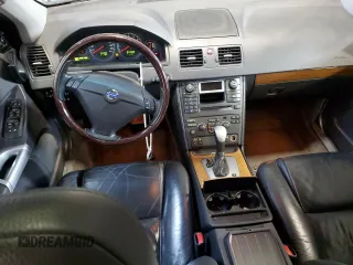 2006 Volvo XC90 with VIN YV4CM592X61291187, listed as a Copart auction lot 87550845 with 184,283 mi miles and Salvage Title. Bid and sale history available at DreamBid. Image 8.