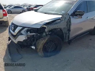 2017 Nissan Rogue S with VIN JN8AT2MV0HW007749, listed as a IAAI auction lot 41894065 with 75,411 mi miles and . Bid and sale history available at carsss.com. Image 6.