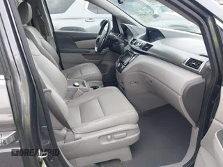 2016 Honda Odyssey EX-L with VIN 5FNRL5H68GB038141, listed as a IAAI auction lot 42097924 with 91,944 mi miles and . Bid and sale history available at DreamBid. Image 5.