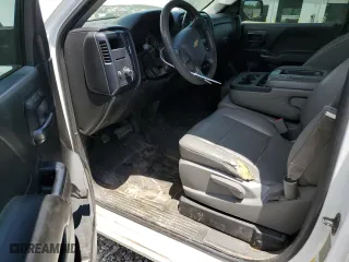 2015 Chevrolet Silverado 1500 Work Truck with VIN 1GCNCPEC9FZ174372, listed as a Copart auction lot 58692624 with 286,226 mi miles and Clean Title. Bid and sale history available at carsss.com. Image 8.