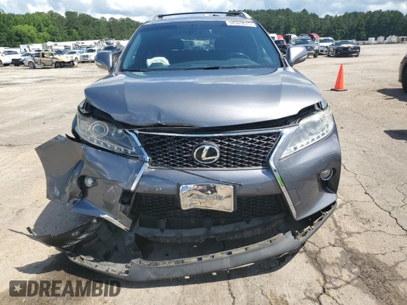 2013 Lexus RX 350 с VIN 2T2BK1BA8DC219780, выставлен на аукционе Copart как лот 58569815 с пробегом 144 655 миль миль и Списание • Salvage title. История ставок и продаж доступна на DreamBid. Изображение 5.