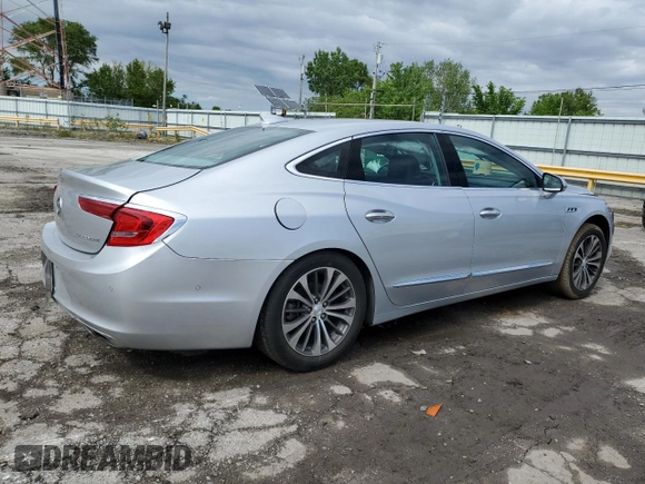 2017 Buick LaCrosse Premium with VIN 1G4ZR5SS7HU115686, listed as a Copart auction lot 58133905 with 72,079 mi miles and Salvage title. Bid and sale history available at DreamBid. Image 3.