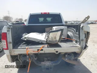 2023 Ram 2500 Big Horn with VIN 3C6UR5DL0PG544133, listed as a IAAI auction lot 41683879 with 57,265 mi miles and . Bid and sale history available at DreamBid. Image 17.