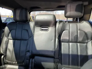 2016 Land Rover Range Rover Sport V6 Diesel HSE with VIN SALWR2KFXGA633454, listed as a Copart auction lot 52644705 with 116,664 mi miles and Clean Title. Bid and sale history available at carsss.com. Image 10.