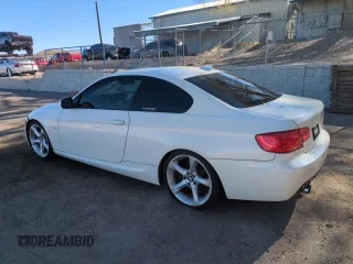 2012 BMW 3 Series 335i with VIN WBAKG7C53CE803457, listed as a Copart auction lot 50101425 with 105,980 mi miles and Salvage title. Bid and sale history available at DreamBid. Image 2.