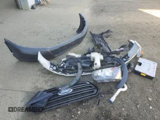 2017 Ford Transit с VIN 1FTYE2CM6HKB14406, выставлен на аукционе Copart как лот 73542034 с пробегом Не указан миль и Списание • Salvage title. История ставок и продаж доступна на DreamBid. Изображение 13.