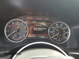 2024 Mitsubishi Outlander SE z VIN JA4J3VA80RZ049103, wystawiony jako Copart lot #57022835 z przebiegiem 32 190 mil mil oraz Szkody całkowita. Historia ofert i sprzedaży dostępna na DreamBid. Obrazek 9.