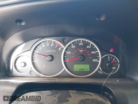 2006 Mazda Tribute i with VIN 4F2YZ02Z26KM12180, listed as a IAAI auction lot 41959606 with 228,217 mi miles and . Bid and sale history available at DreamBid. Image 7.