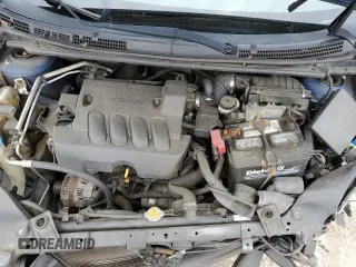 2010 Nissan Sentra SL with VIN 3N1AB6AP8AL725446, listed as a Copart auction lot 57762835 with 210,743 mi miles and Salvage title. Bid and sale history available at DreamBid. Image 11.