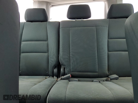 2007 Honda Pilot LX z VIN 2HKYF18197H540268, wystawiony jako Copart lot #59810015 z przebiegiem 201 916 mil mil oraz Szkoda całkowita • Salvage title. Historia ofert i sprzedaży dostępna na DreamBid. Obrazek 10.