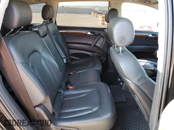 2011 Audi Q7 3.0L TDI Prestige with VIN WA1VMAFE3BD000809, listed as a Copart auction lot 83386214 with 114,522 mi miles and Clean Title. Bid and sale history available at carsss.com. Image 11.