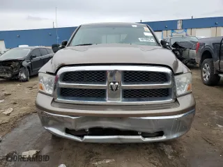 2009 Dodge Ram 1500 SLT with VIN 1D3HV18P09S772552, listed as a Copart auction lot 44108575 with 288,621 mi miles and Clean Title. Bid and sale history available at carsss.com. Image 5.