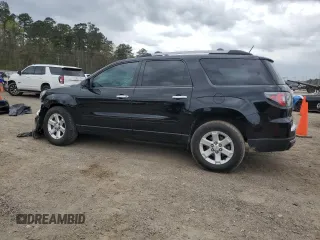 2016 GMC Acadia SLE with VIN 1GKKRPKD5GJ276142, listed as a Copart auction lot 49794355 with 116,810 mi miles and Salvage Title. Bid and sale history available at carsss.com. Image 2.