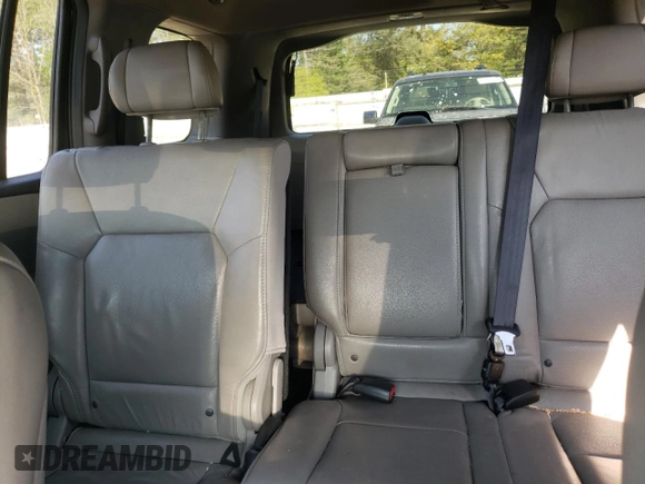 2011 Honda Pilot EX-L with VIN 5FNYF4H58BB023409, listed as a Copart auction lot 55179985 with 210,557 mi miles and Clean Title. Bid and sale history available at carsss.com. Image 10.